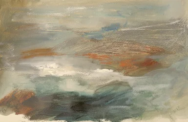 Rauschender Wind II