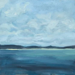 Meereslandschaft, 2016