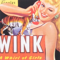 Zwinkern
