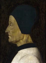 Porträt von Lorenzo Giustiniani