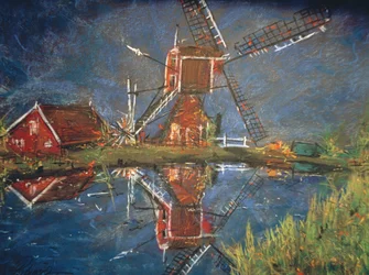 Cob-Mühle, 1994