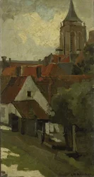 Der Turm von Gorkum