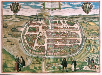 Barth in Pommern, Deutschland - in 