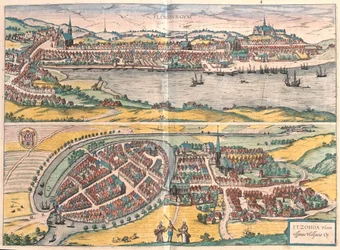 Flensburg - Itzehoe, Deutschland - in 
