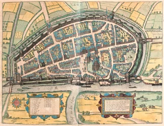 Neuss, Deutschland - in 