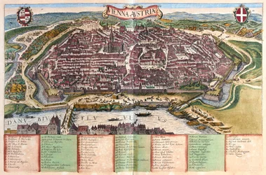 Wien, Österreich - in 