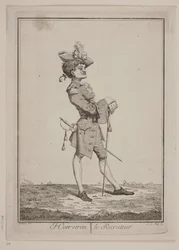 "Der Werber"