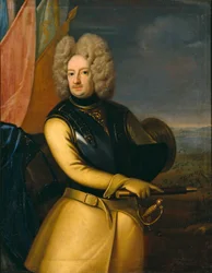Magnus Gustafsson Stenbock (1664–1717)