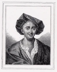 Julien Offray de La Mettrie 1709-1751