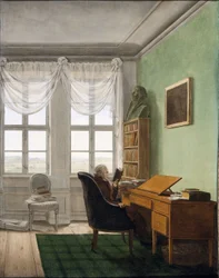 Reinhards Studierstube