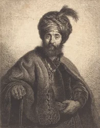 Der Perser, 1756