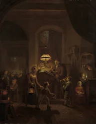 Die Nachtschule