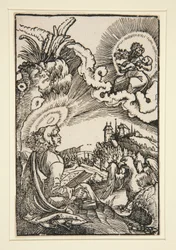 St. Johannes auf Patmos