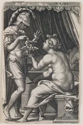 Medea und Jason