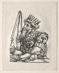 Tyrannen des Alten Testaments: Nebukadnezar
