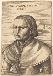 Ehefrau von Georg Pencz
