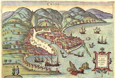 Chios, Griechenland