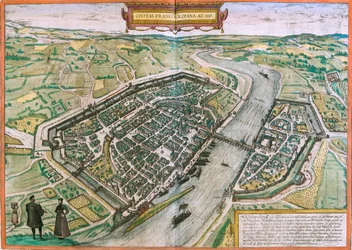 Frankfurt, Deutschland