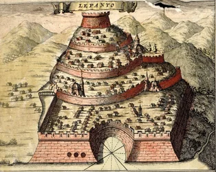 Lepanto, Griechenland