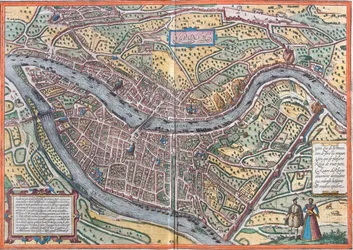 Lyon, Frankreich