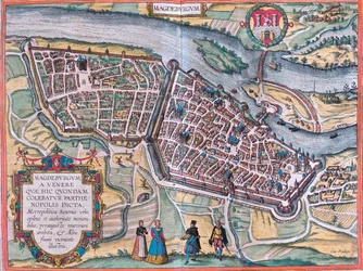 Magdeburg, Deutschland