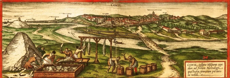 Kartenmerkmale Stränge