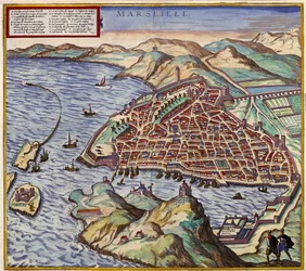 Marseille, Frankreich