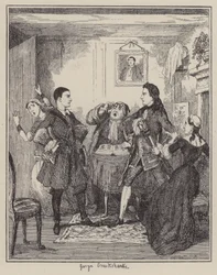 Illustration für Jack Sheppard