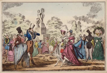 Monstrositäten von 1822