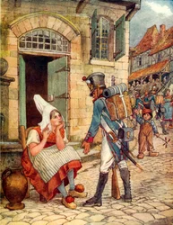 Jeannette und Jeanot