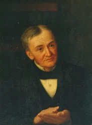 James Hanson, ca. 1840-87