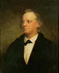 Henry Ward Beecher (1813-87)