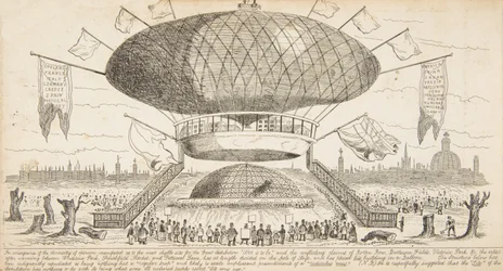 Die große Ausstellung, wat kommen soll, wahrscheinliche Ergebnisse der Industrie aller Nationen in d..., 1850.