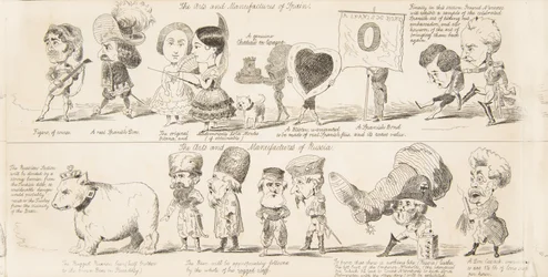 Die große Ausstellung, wat kommen soll, wahrscheinliche Ergebnisse der Industrie aller Nationen in d..., 1850.