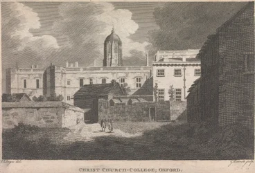 Christ Church-College, Oxford; Seite 68 (Band Eins)