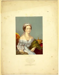 Eugenie, Kaiserin der Franzosen