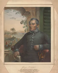 George Pritchard, Konsul Ihrer Britischen Majestät