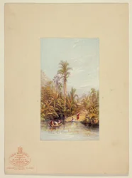 Indische Siedlung