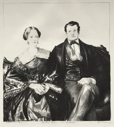 Tante Mason und ihr Ehemann