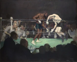 Boxkampf