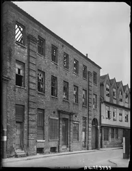 Norfolk Eisenwerke, Coslany Street, Norwich, Norfolk, 1942
