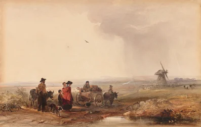 Zigeunerlager, Holland