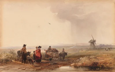 Zigeunerlager, Holland
