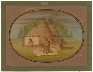 Cheyenne-Dorf