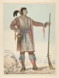 Osceola (Indianerhäuptling)