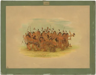 Skalptanz - Sioux