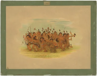 Skalptanz - Sioux