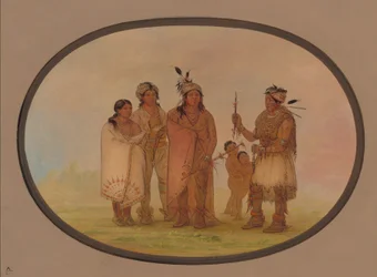 Shawano-Indianer