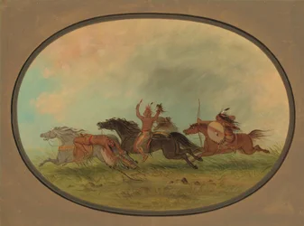 Der Skalper skalpiert - Pawnees und Cheyennes, 1861-1869