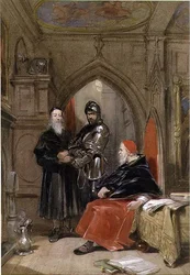 Inspektion der Wache
